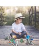 DIY Ten Plagues 'Passover Frogs' Craft Kit